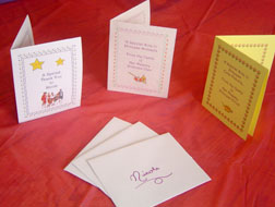 Thankyou Notes